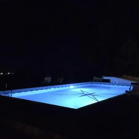 Panoramica Con Piscina Villa *
