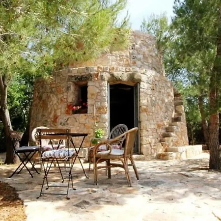 Villa Panoramica Con Piscina