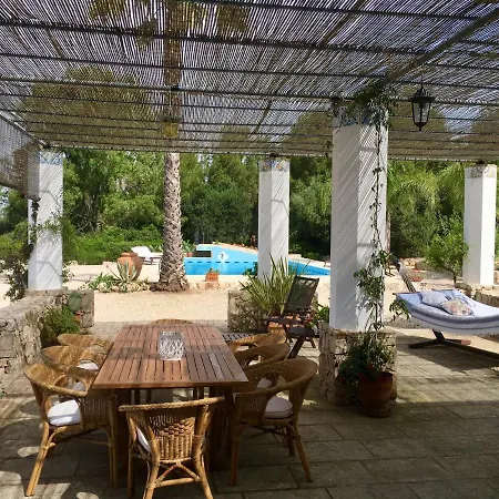 Βίλα Panoramica Con Piscina