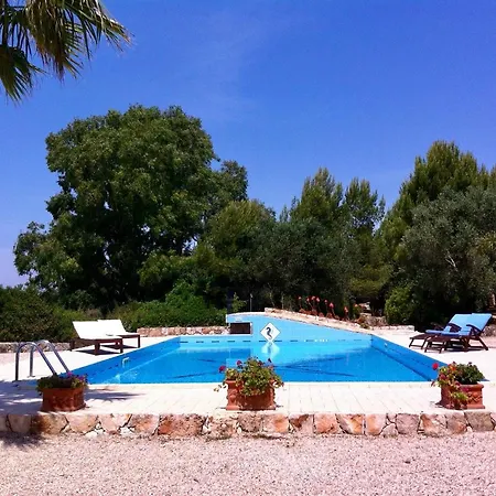Panoramica Con Piscina Villa Lido Marini
