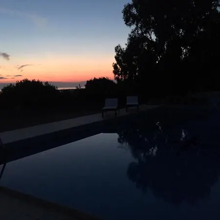 Βίλα Panoramica Con Piscina Lido Marini